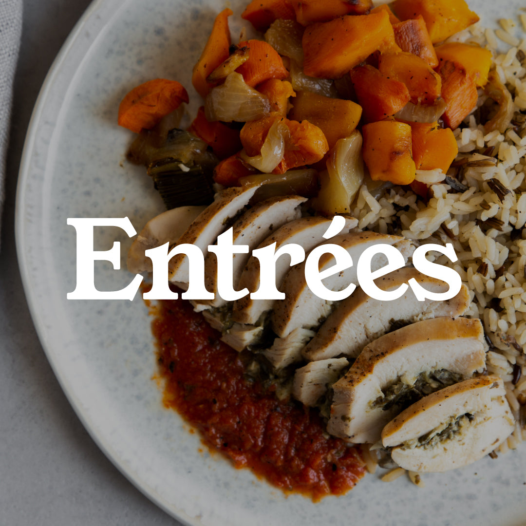 Entrées