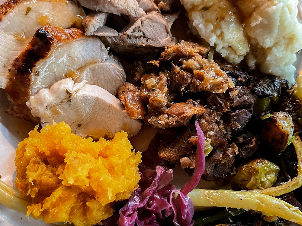 Semi-Boneless Roast Turkey (Available for Pre-order)