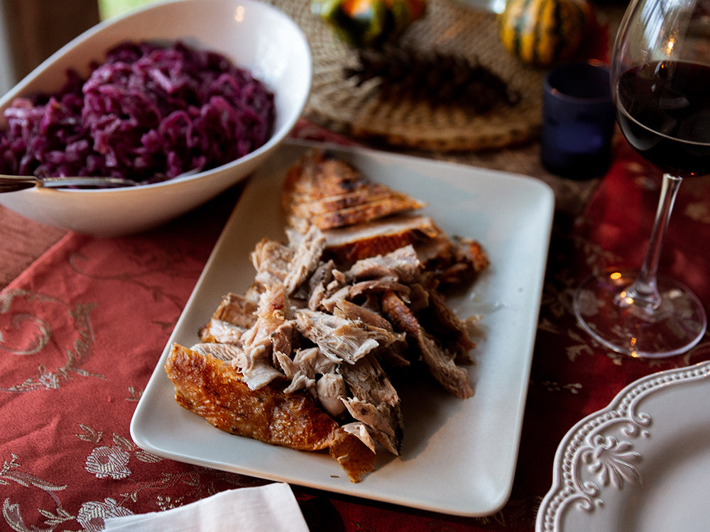Semi-Boneless Roast Turkey (Available for Pre-order)