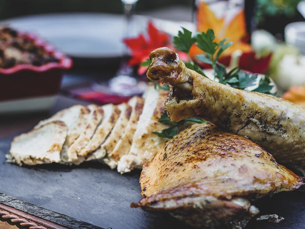 Semi-Boneless Roast Turkey Kit (Available for Pre-order)