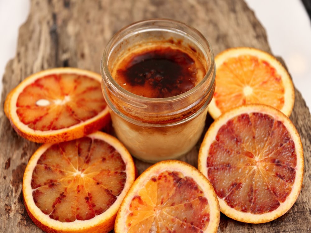 Crème Brûlée