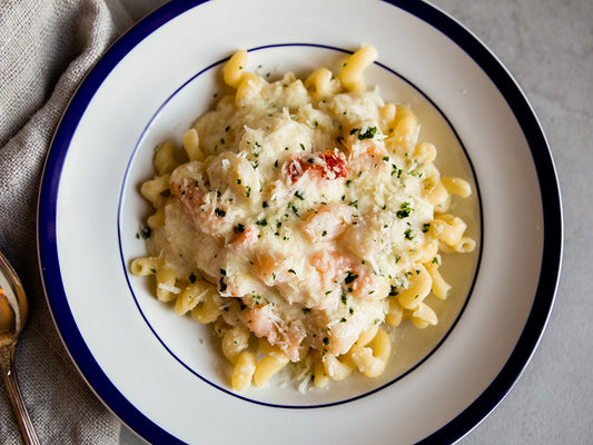 Seafood Mac 'N Cheese Kit