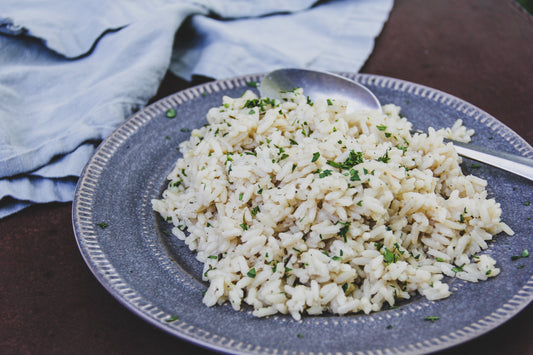 Coconut Rice