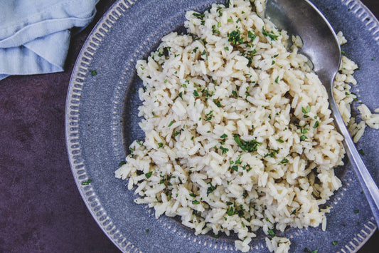 Coconut Rice