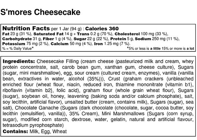 S'Mores Cheesecake