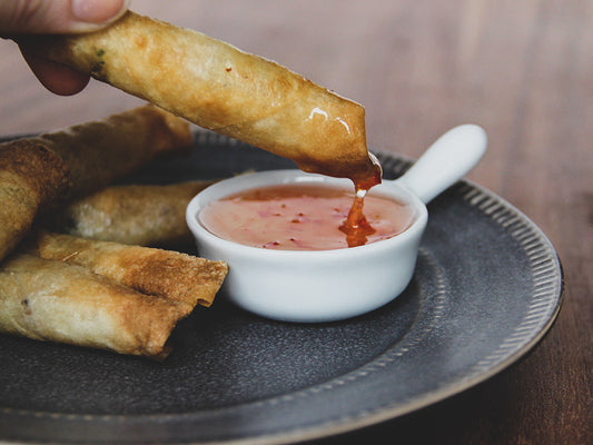 Thai Spring Rolls