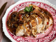 Coq au Vin Dinner Kit for Two (aka Chicken in Red Wine Sauce)