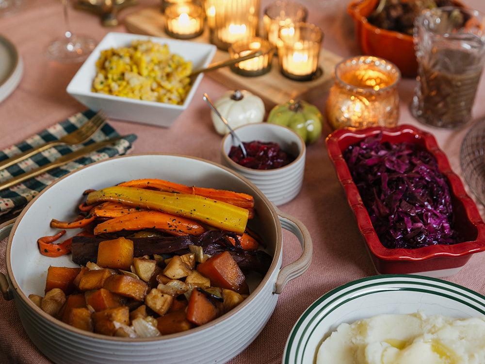 Thanksgiving Roast Turkey Dinner Packages Order Deadline October 2, 2026.
