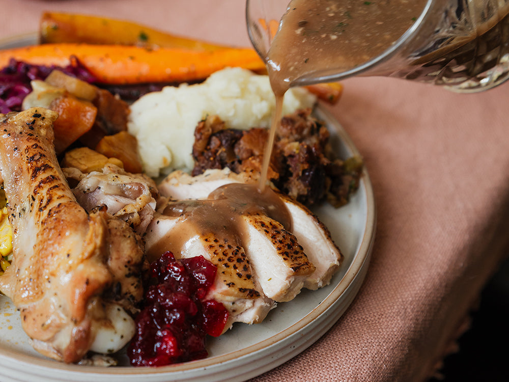 Thanksgiving Roast Turkey Dinner Packages Order Deadline October 2, 2026.