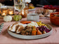 Thanksgiving Roast Turkey Dinner Packages Order Deadline October 2, 2026.