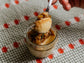 French Country Apple Rosemary Cheesecake