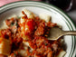 Braised Lamb Ragù with Rigatoni