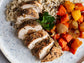 Maple Roasted Butternut Squash Stuffed Chicken Breast Dinner Kit