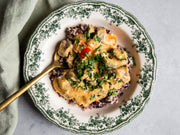 Thai Coconut Vegetable Curry with Red and Black Rice Kit