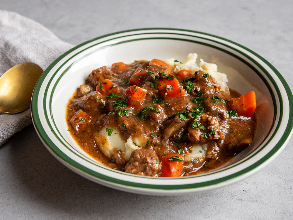 Beef Bourguignon Dinner Kit