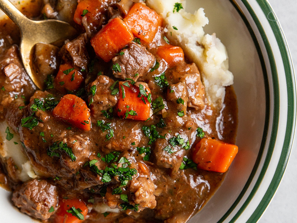 Beef Bourguignon Dinner Kit