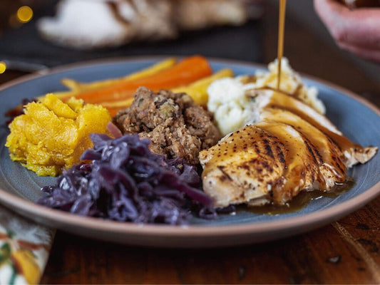 Semi-Boneless Roast Turkey Kit  (Available for Pre-order)
