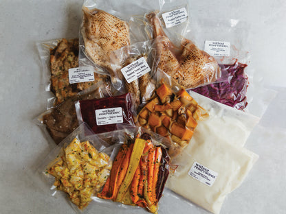Thanksgiving Roast Turkey Dinner Packages Order Deadline October 2, 2026.