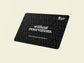 Without Reservations Gift Cards