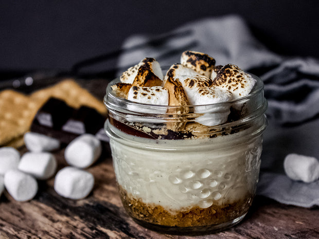 S'Mores Cheesecake