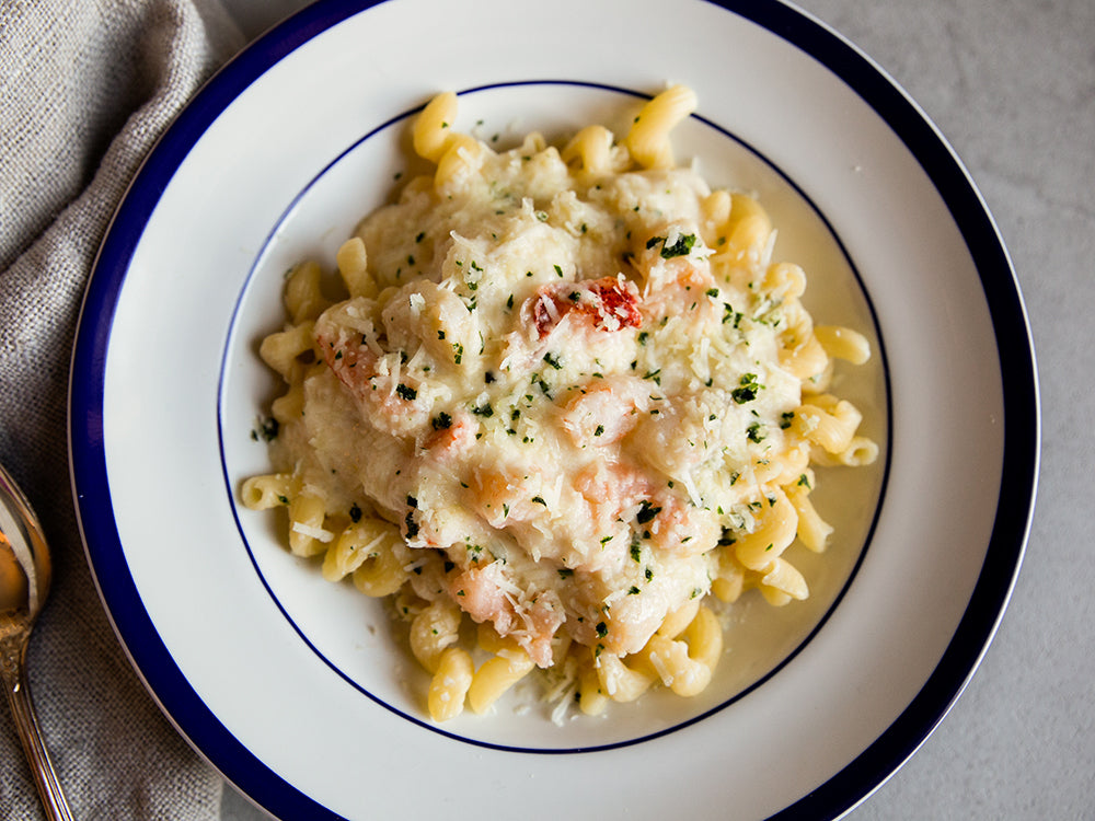 Seafood Mac 'N Cheese Kit