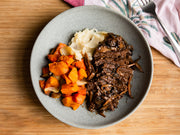 Grilled Korean Boneless Beef Short Rib Dinner Kit