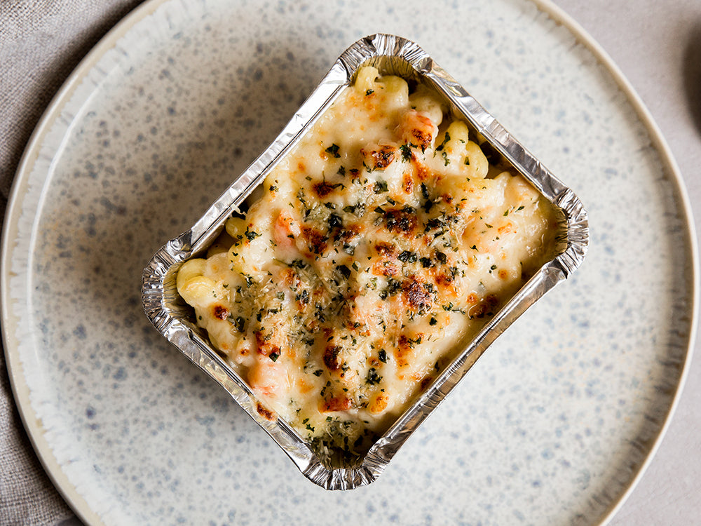 Seafood Mac 'N Cheese Kit