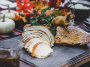 Thanksgiving Semi-Boneless Roast Turkey Dinner Kits