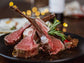 Roasted Ontario Rack of Lamb Provençale for Pre-order.