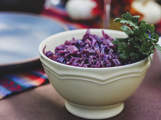 Braised Red Cabbage and Apples 400g