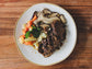 Grilled Korean Boneless Beef Short Ribs