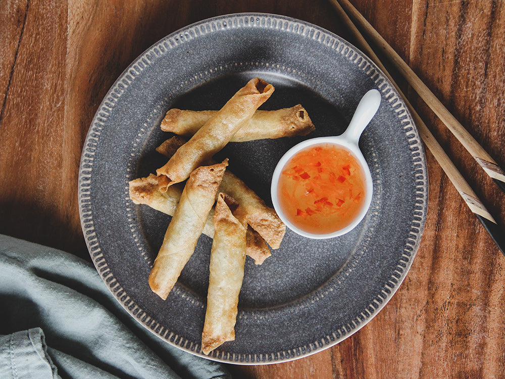 Thai Spring Rolls