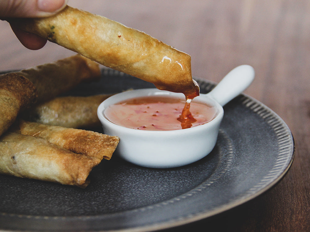 Thai Spring Rolls